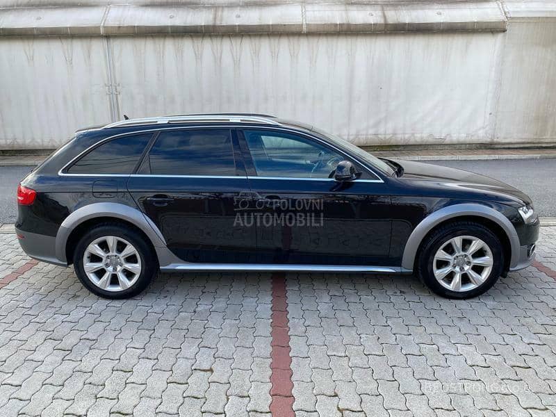 Audi A4 Allroad 2.0tdi A K C I J A