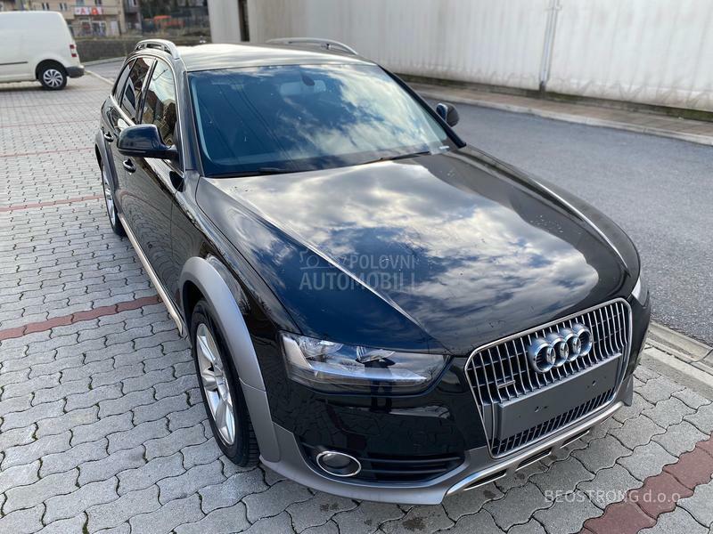 Audi A4 Allroad 2.0tdi A K C I J A