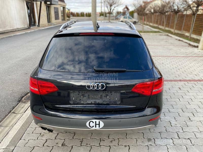 Audi A4 Allroad 2.0tdi A K C I J A