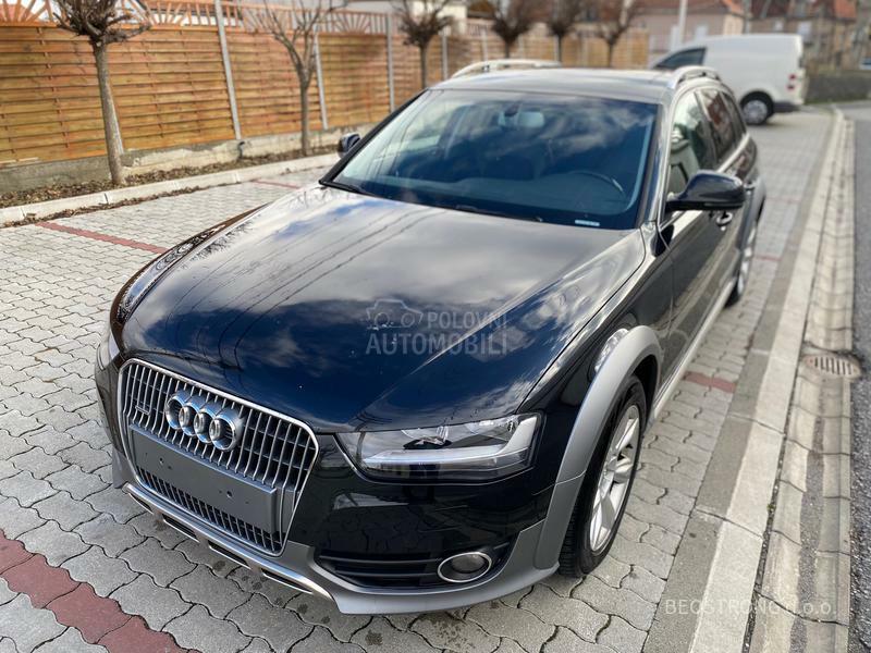 Audi A4 Allroad 2.0tdi A K C I J A