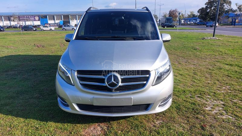 Mercedes Benz V Klasa 250d 4motion LONG