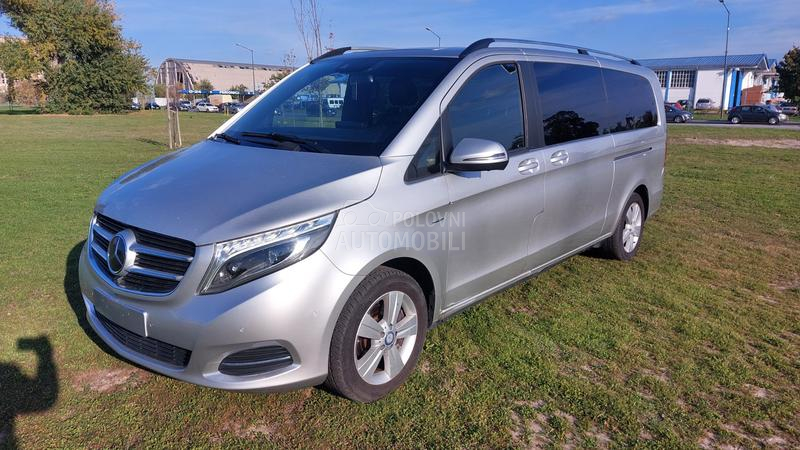 Mercedes Benz V Klasa 250d 4motion LONG