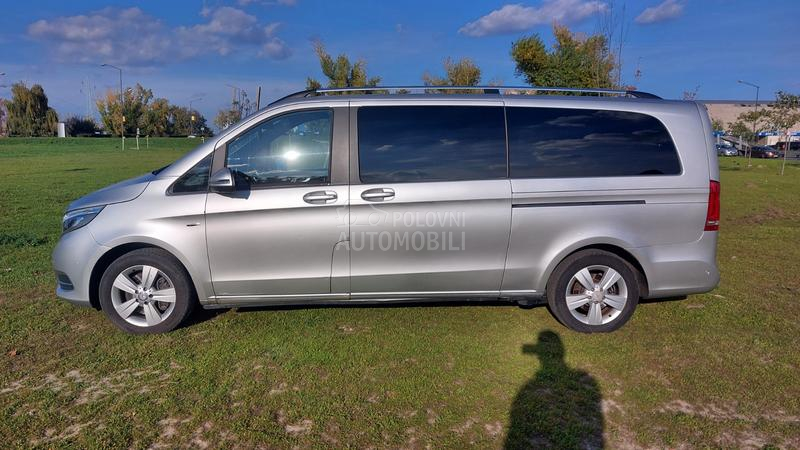 Mercedes Benz V Klasa 250d 4motion LONG