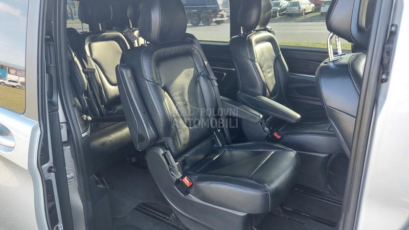 Mercedes Benz V Klasa 250d 4motion LONG