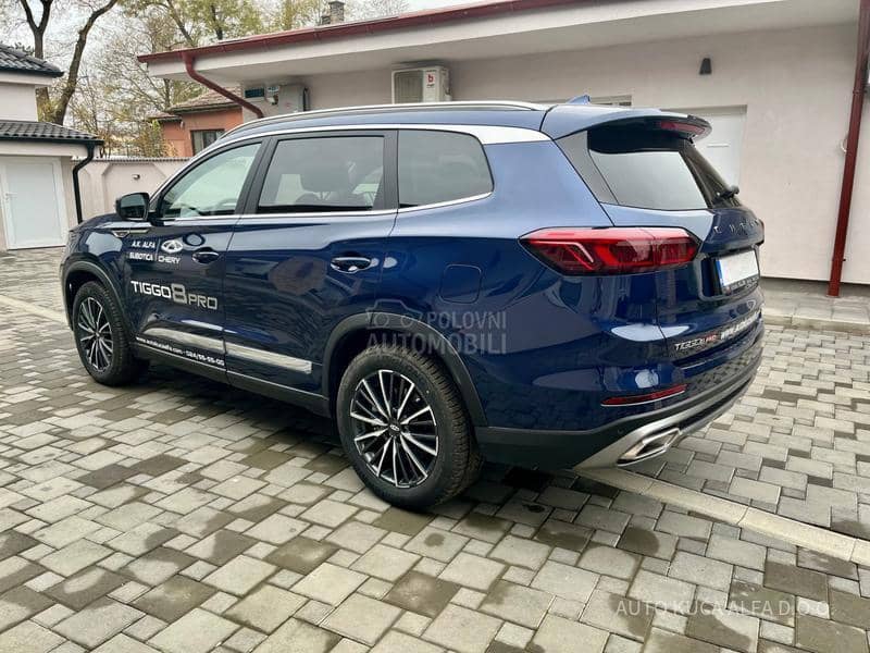 Chery Tiggo 8 Pro Noble 1.6