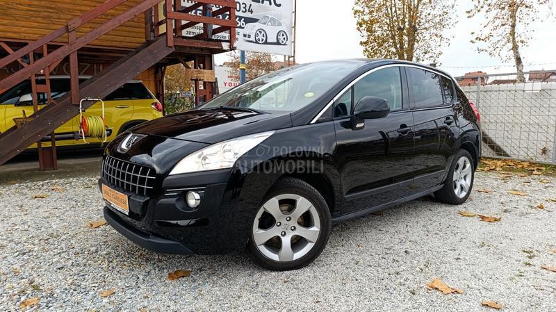 Peugeot 3008 1.6hdi BUSINESS