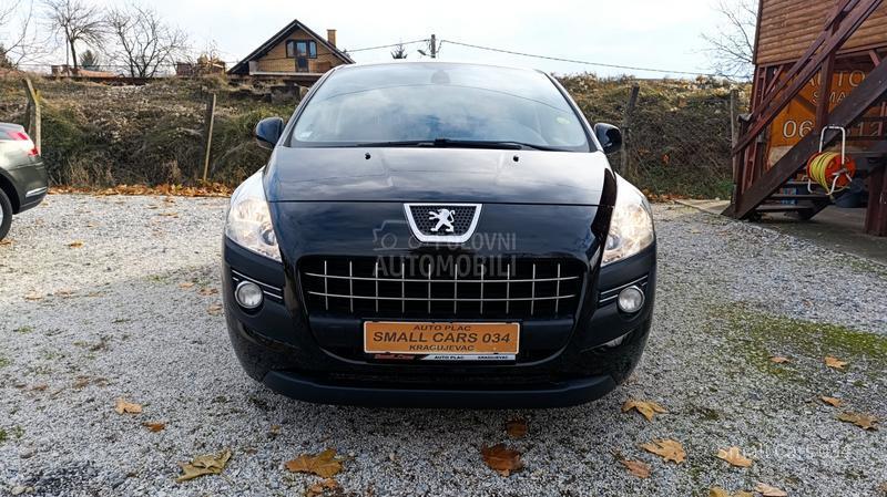 Peugeot 3008 1.6hdi BUSINESS