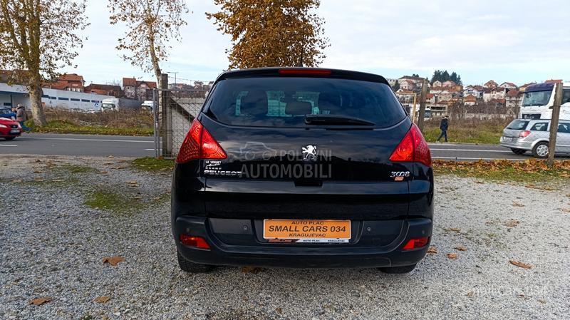 Peugeot 3008 1.6hdi BUSINESS