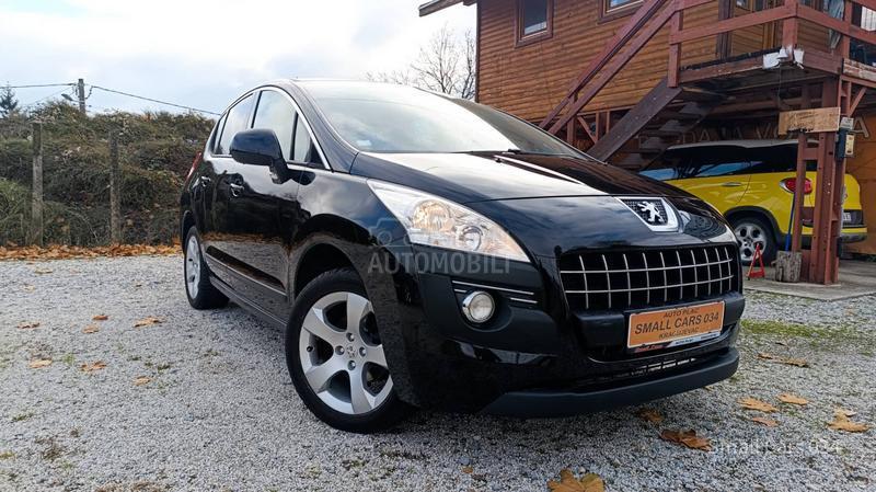 Peugeot 3008 1.6hdi BUSINESS