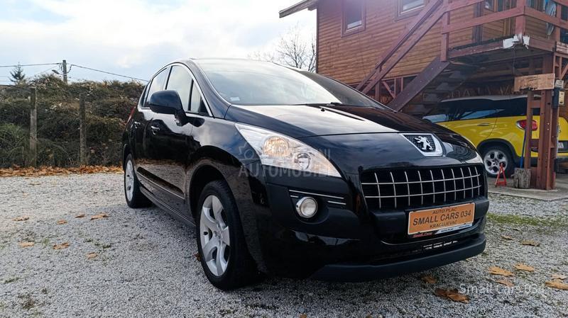 Peugeot 3008 1.6hdi BUSINESS