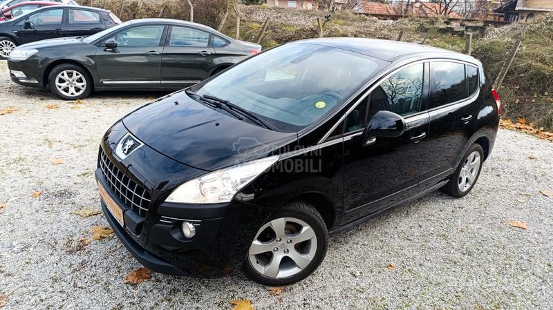 Peugeot 3008 1.6hdi BUSINESS