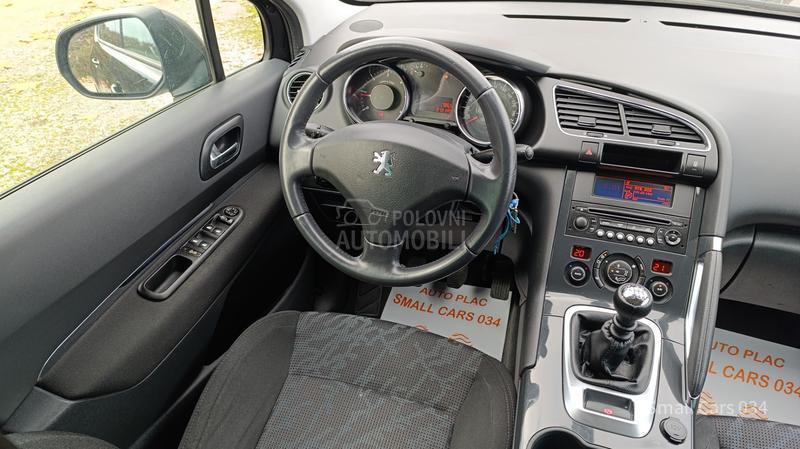 Peugeot 3008 1.6hdi BUSINESS