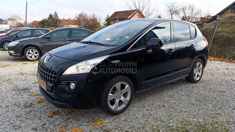 Peugeot 3008 1.6hdi BUSINESS