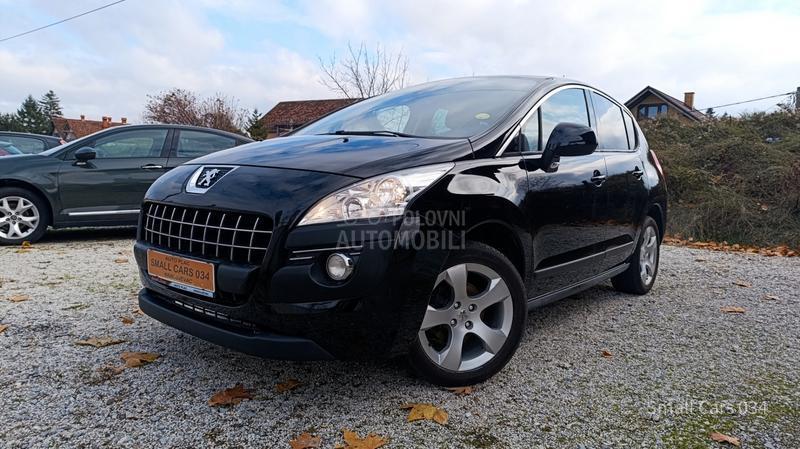 Peugeot 3008 1.6hdi BUSINESS