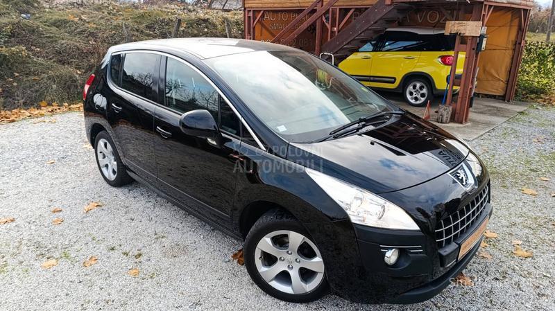 Peugeot 3008 1.6hdi BUSINESS