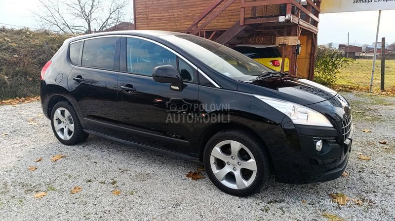 Peugeot 3008 1.6hdi BUSINESS