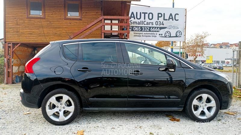 Peugeot 3008 1.6hdi BUSINESS