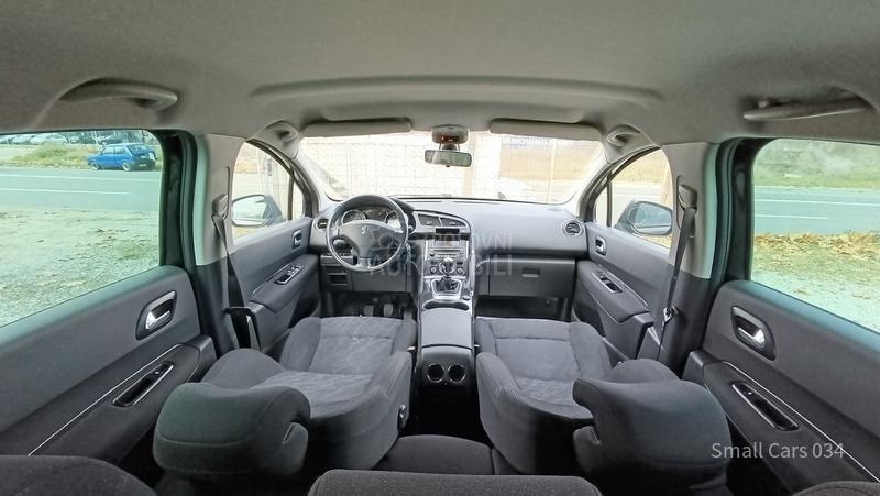 Peugeot 3008 1.6hdi BUSINESS