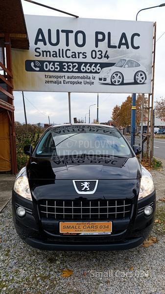 Peugeot 3008 1.6hdi BUSINESS