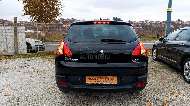 Peugeot 3008 1.6hdi BUSINESS