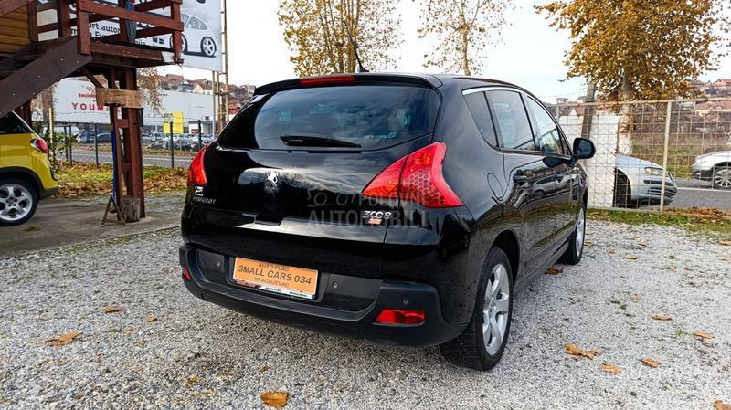 Peugeot 3008 1.6hdi BUSINESS