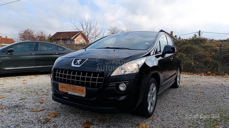 Peugeot 3008 1.6hdi BUSINESS