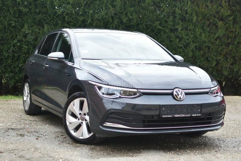 Volkswagen Golf 8 2.0TDI/DSG