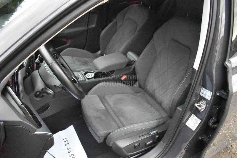 Volkswagen Golf 8 2.0TDI/DSG