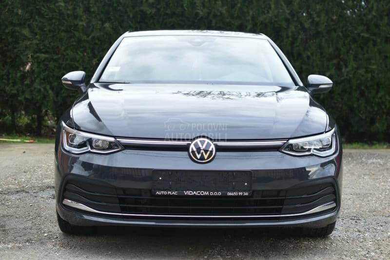 Volkswagen Golf 8 2.0TDI/DSG