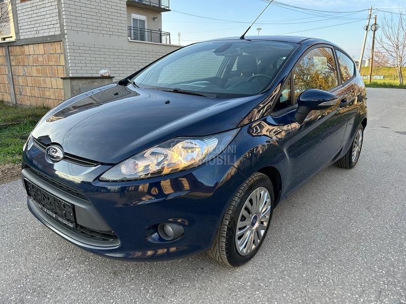 Ford Fiesta 1,4 tdci Stayle