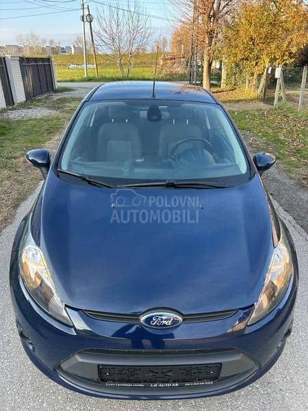 Ford Fiesta 1,4 tdci Stayle