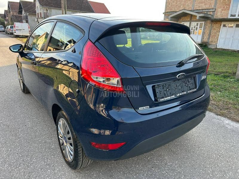 Ford Fiesta 1,4 tdci Stayle