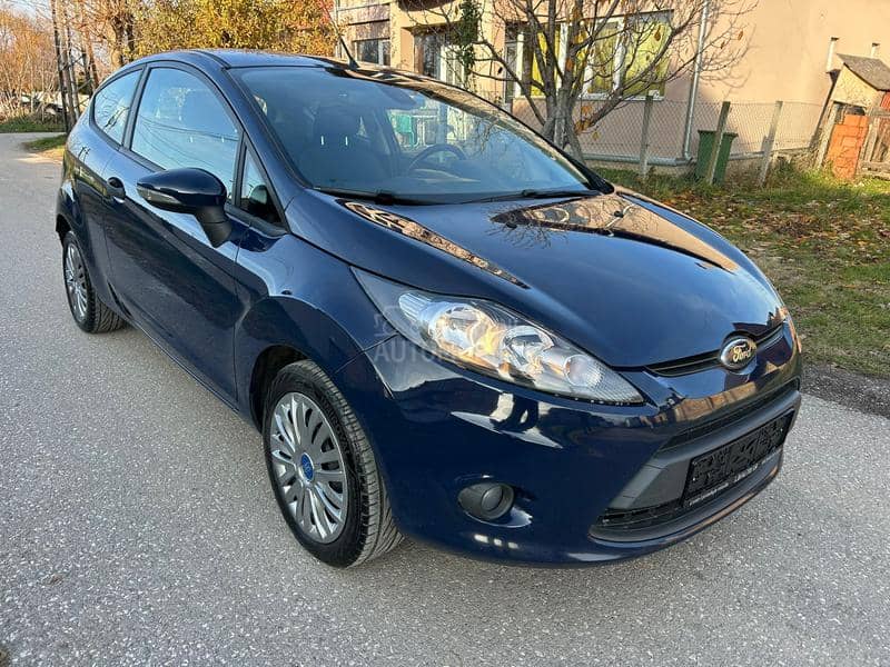 Ford Fiesta 1,4 tdci Stayle