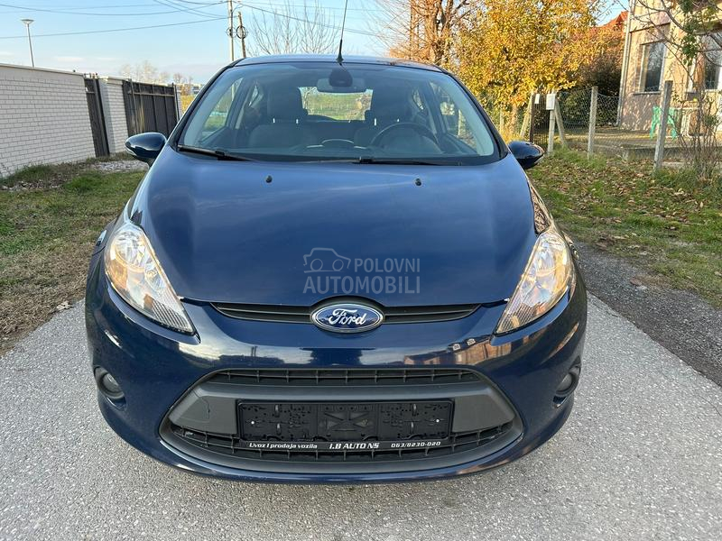 Ford Fiesta 1,4 tdci Stayle