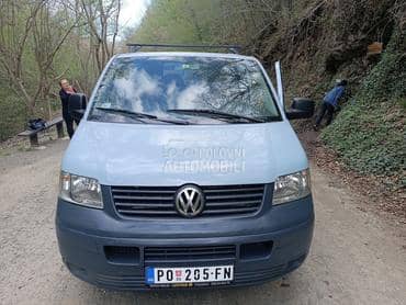 Volkswagen Transporter T5 