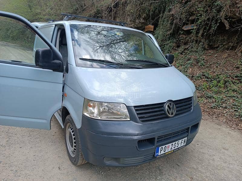 Volkswagen Transporter T5 