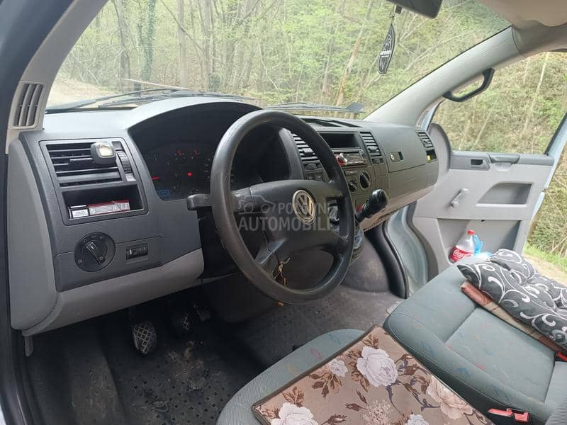 Volkswagen Transporter T5 