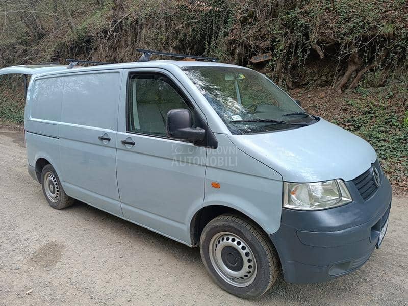 Volkswagen Transporter T5 