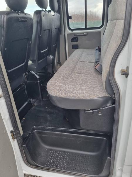 Renault Master 7 sedista 3m