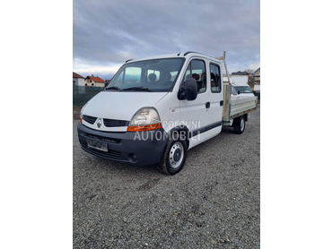 Renault Master 7 sedista 3m