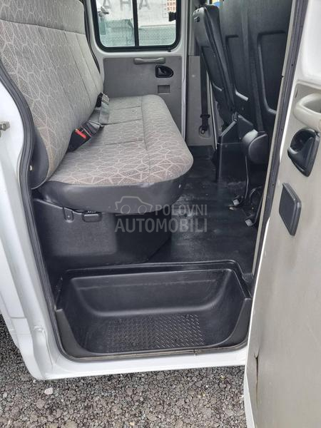 Renault Master 7 sedista 3m