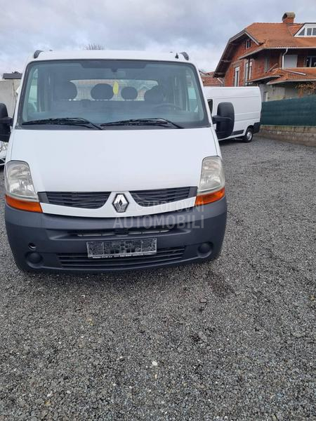 Renault Master 7 sedista 3m