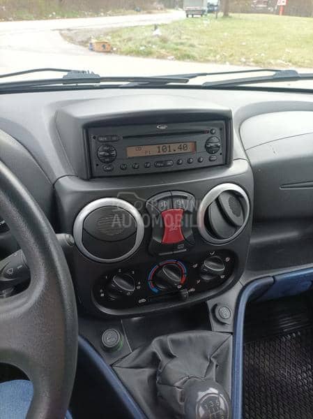 Fiat Doblo 1.3