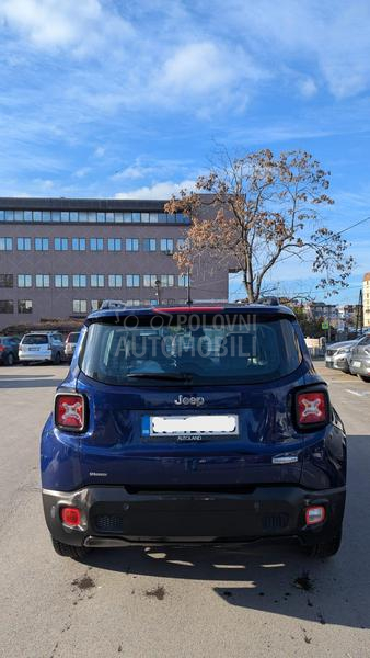 Jeep Renegade 1.6 Longitude