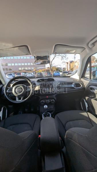 Jeep Renegade 1.6 Longitude