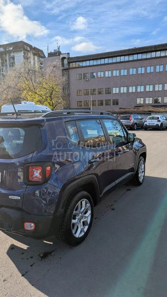 Jeep Renegade 1.6 Longitude