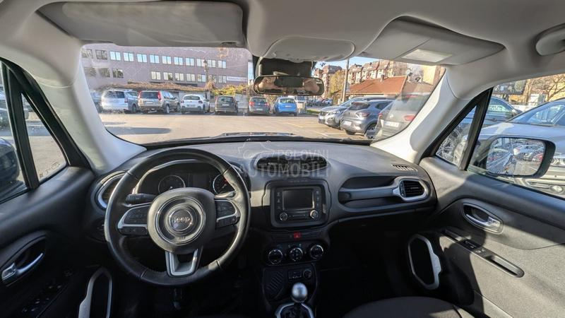 Jeep Renegade 1.6 Longitude