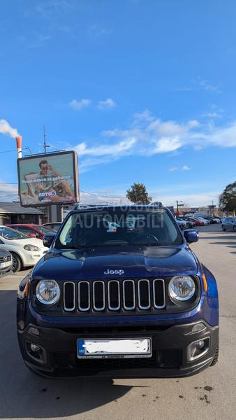 Jeep Renegade 1.6 Longitude