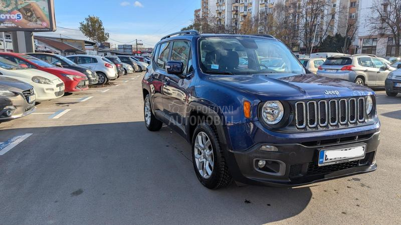 Jeep Renegade 1.6 Longitude