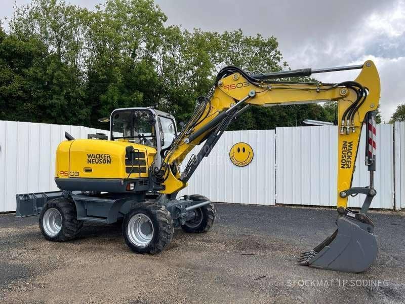 Wacker 9503WD